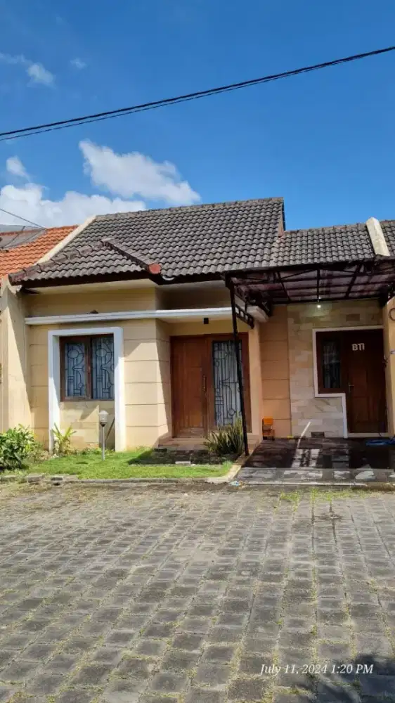 Rumah Colomadu Milik Pribadi