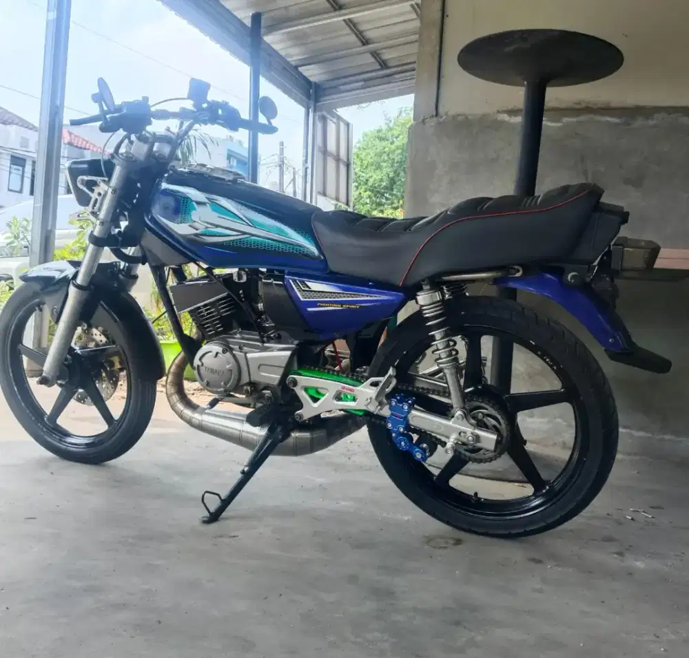Jual RX King tahun 1996