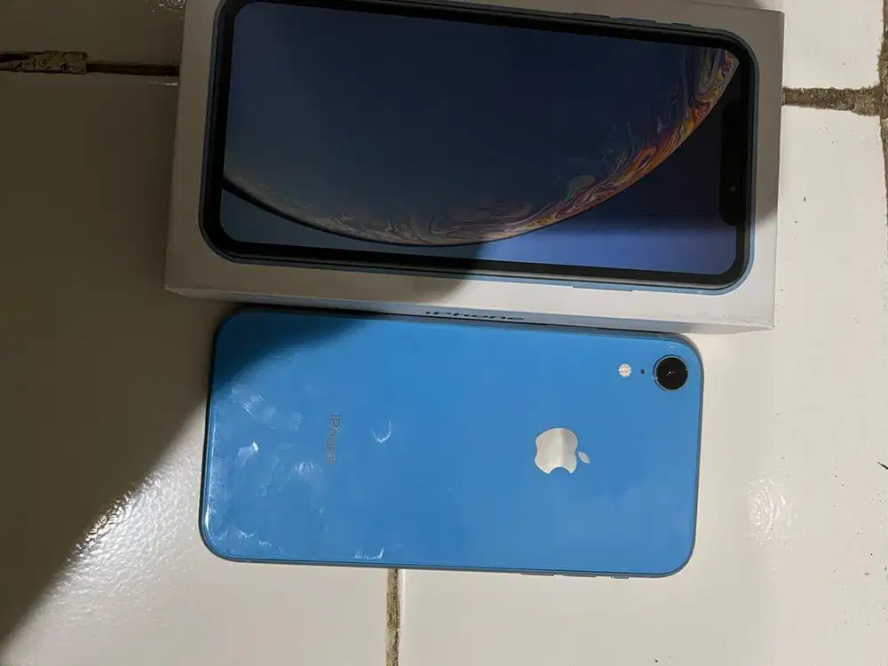 Iphone Xr 128 gb ex inter no minus