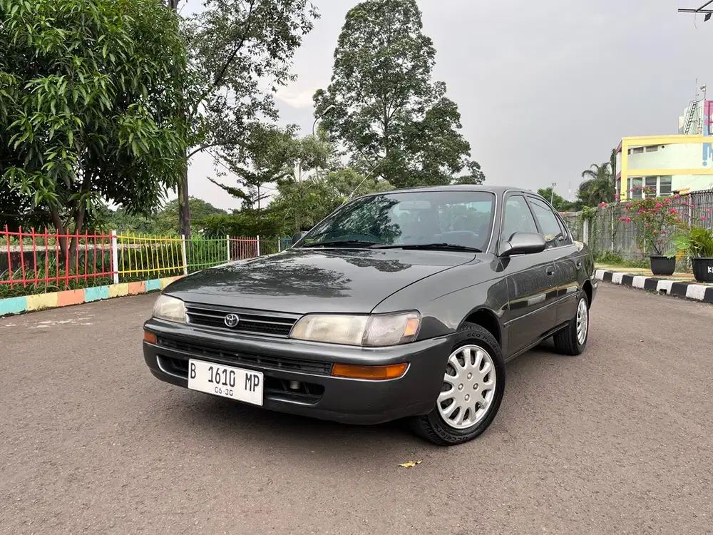TOYOTA GREAT COROLLA 1.6 SEG 1992 (CBU)