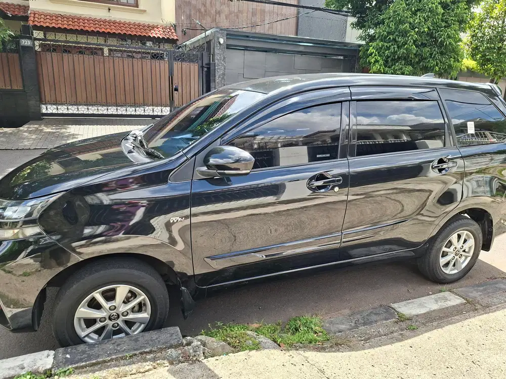 Toyota Avanza G 2020