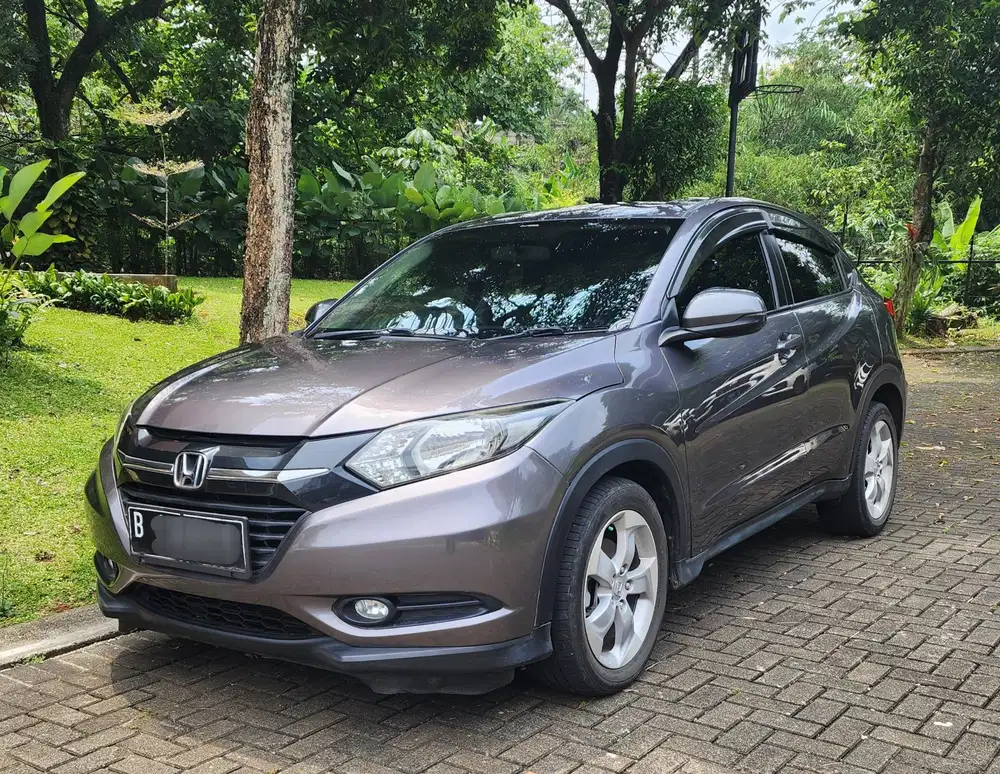 [Pribadi] Honda HR-V 2015 Terawat Siap pakai