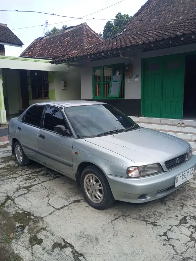 Jual Suzuki Baleno tahun 1997