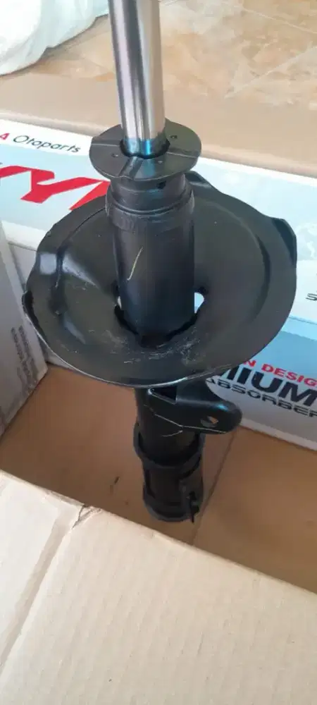 Judul
Shockbreaker depan avanza xenia tahun 2004-2011