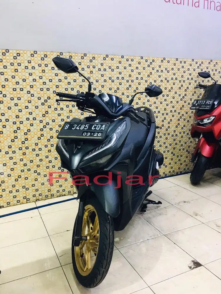 honda vario 150 keys tahun 2021