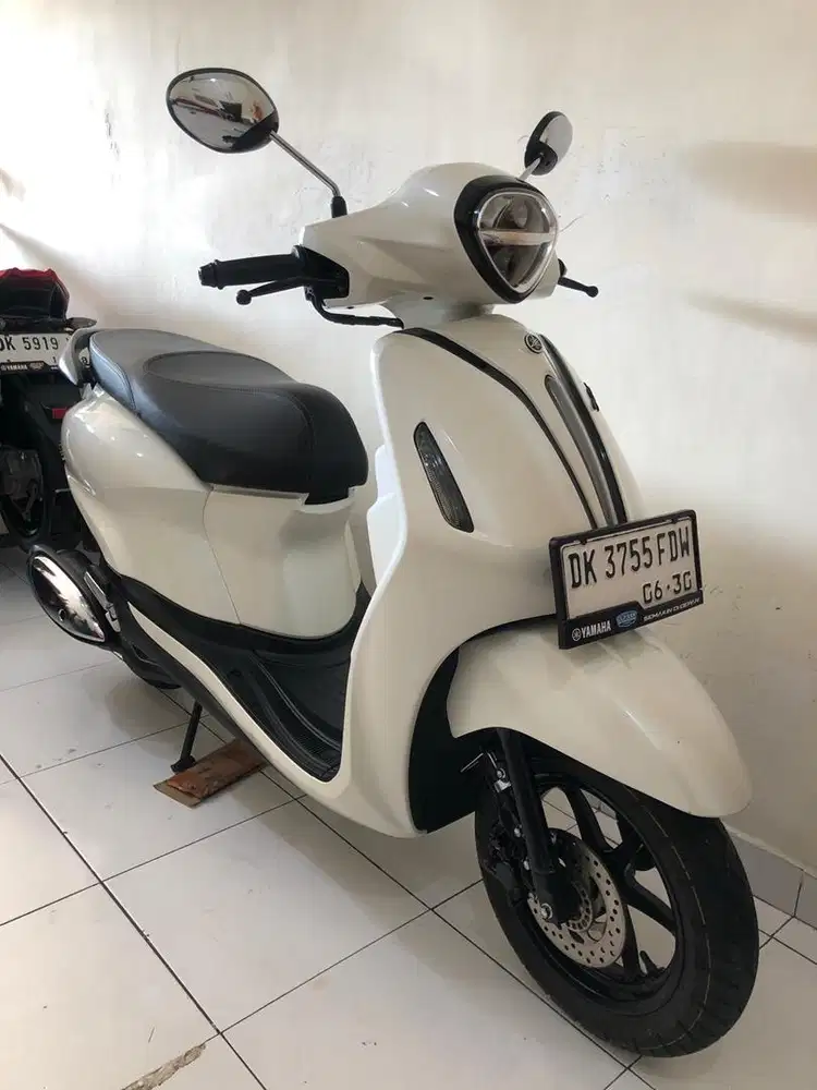 Yamaha Grand Filano Th.2025 Low km 4rb!!