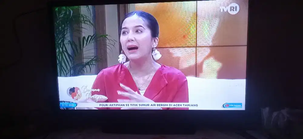 Tv led 32 inc panasonic