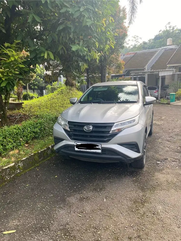 Daihatsu Terios 1.5X MT 2019
