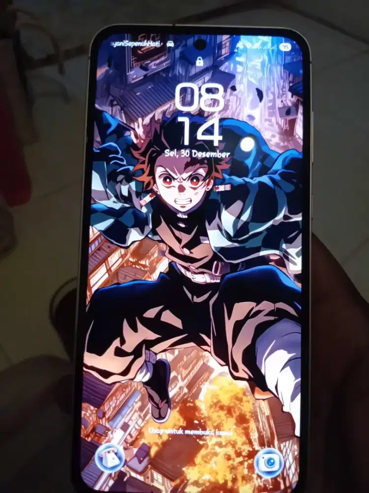 Hp Samsung A55 8/256