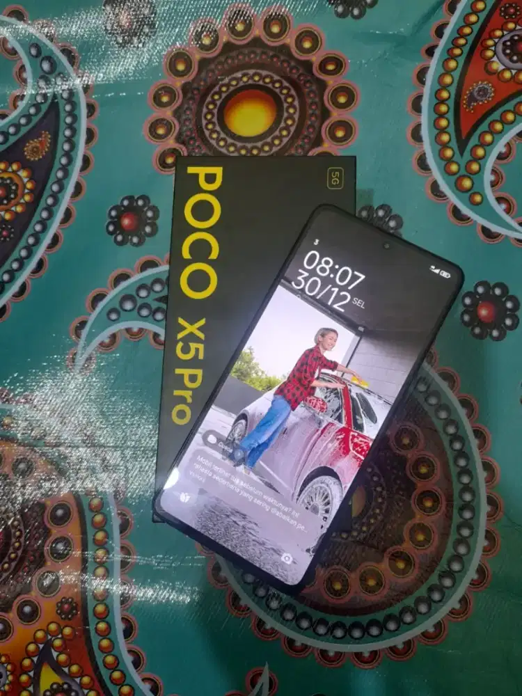 POCO X5 PRO 5G 6+6/128