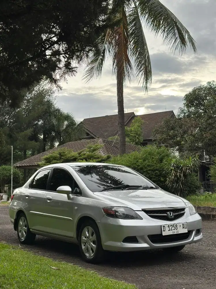 Honda City IDSI neo 2006 AT mulus