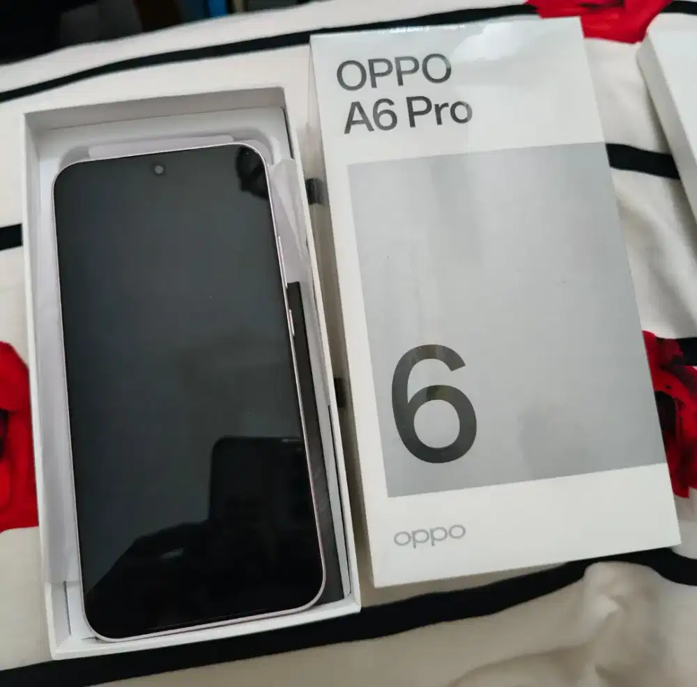 Oppo 06 pro 99.9% baru