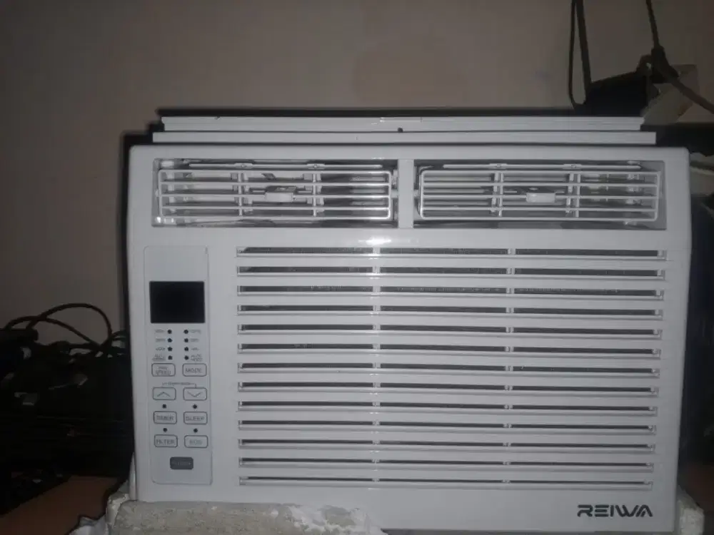 AC windows reiwa 1/2pk low watt