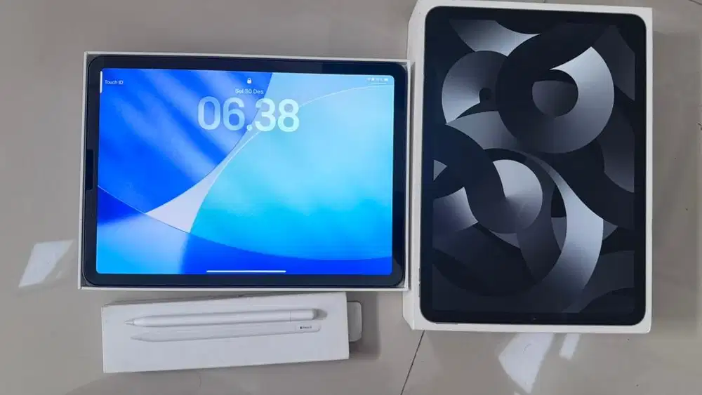 iPad Air Gen 5 Ibox 2022 Second