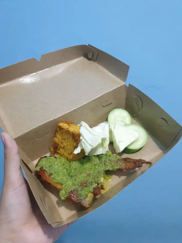 Lowongan jaga kedai rumahan