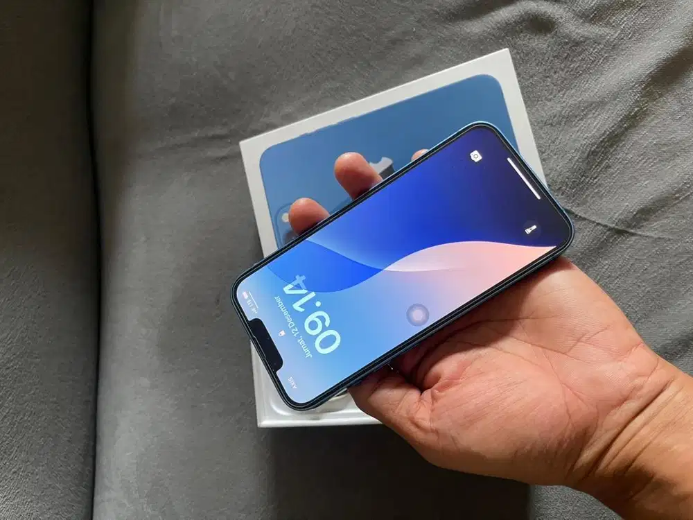 Iphone 13 128gb blue ibox