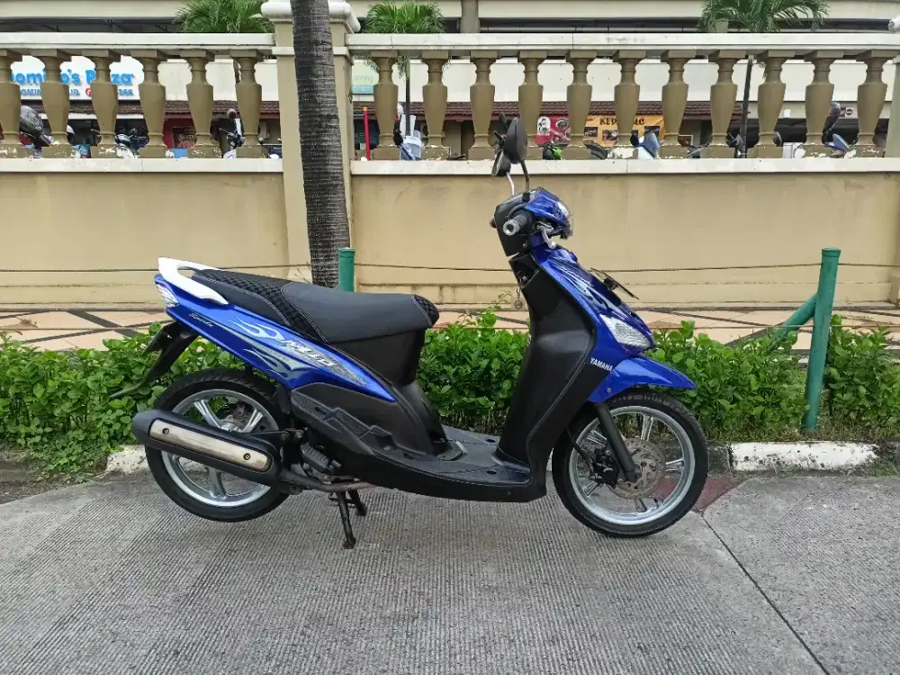 Yamaha Mio smile 2011
