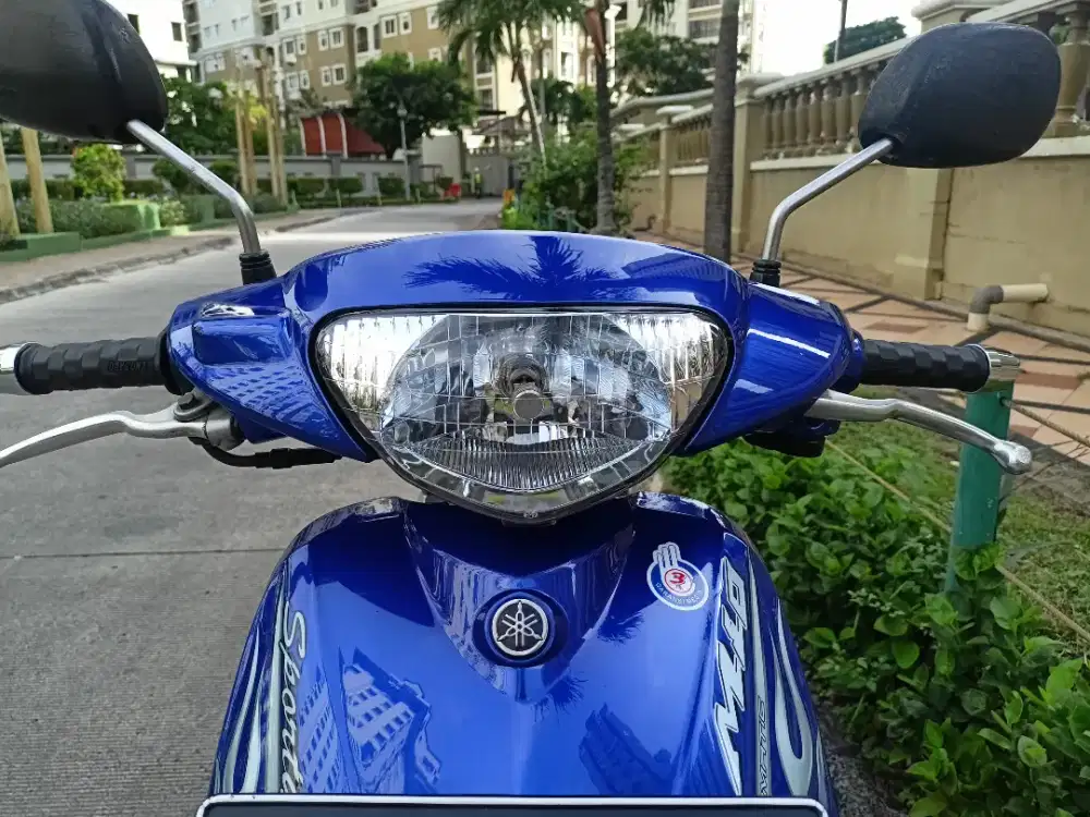 Yamaha Mio smile 2011