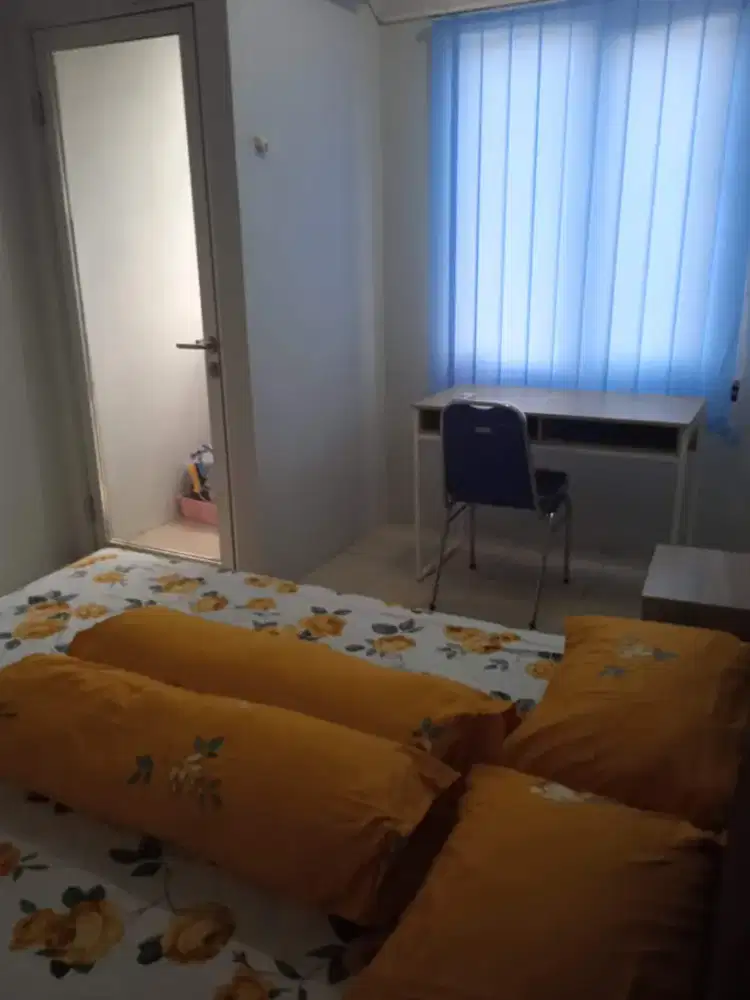 Apartment Jual Murah Paviliun Permata Mayjen Sungkono Lantai 8