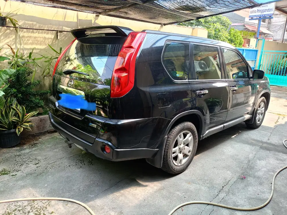 Nissan X-Trail 2008 Bensin
