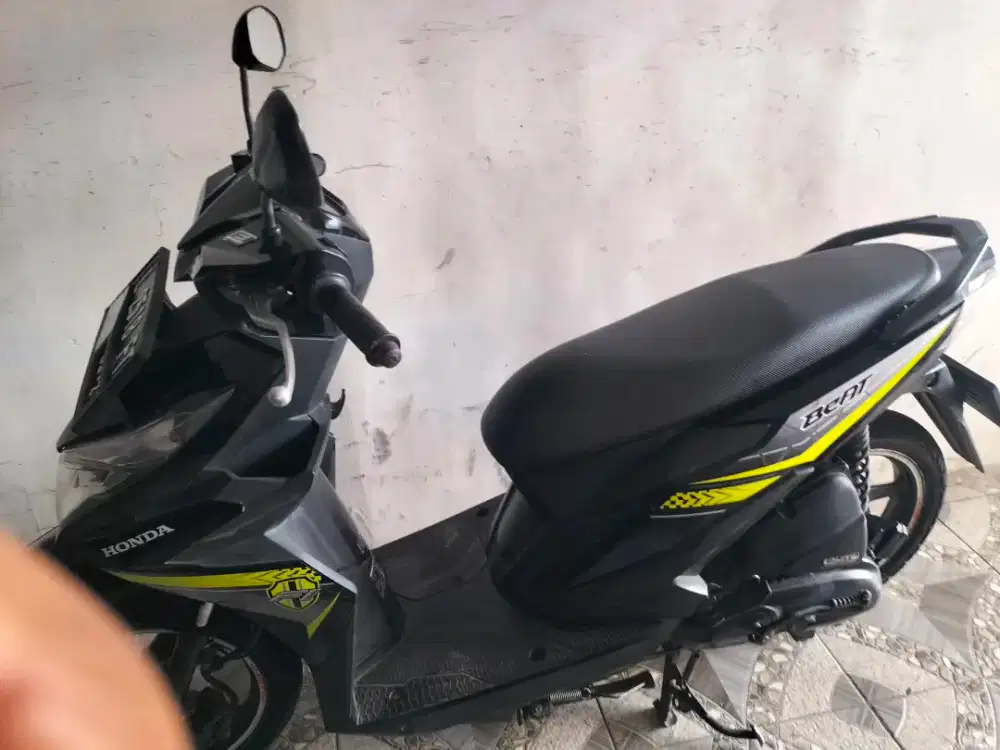 Honda beat ECO 2017 tgn 1 ors mesin hls PJK aman lkp