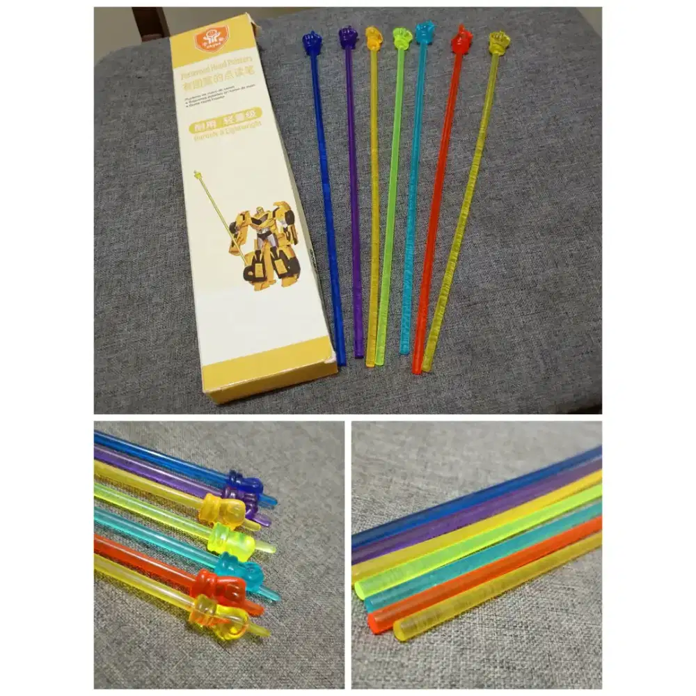 Stick Pointers Anak 7 pcs