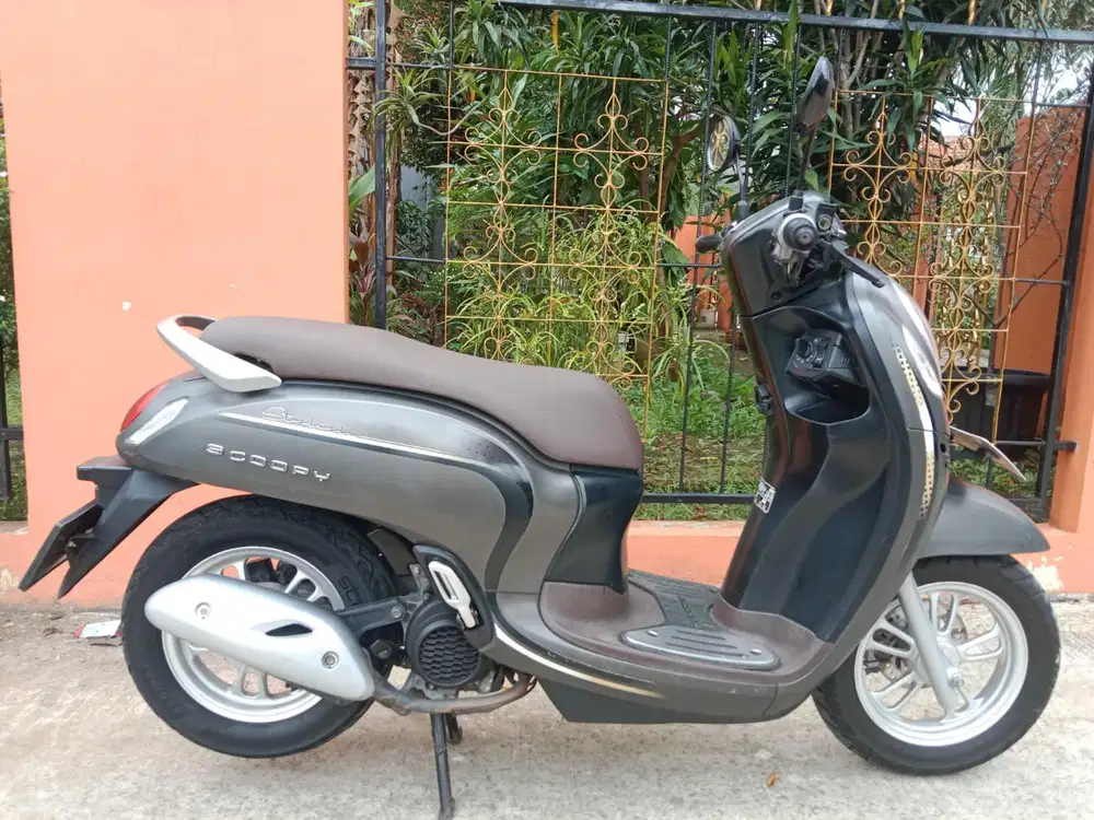 Promo DP serba 500, Honda Scoopy prestige th 2023