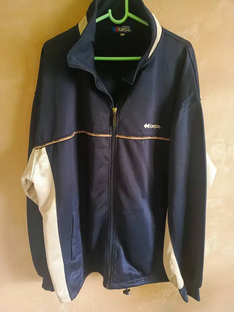 Jaket Trakctop Kaepa Original Product Mulus Banget Nominus Original 70