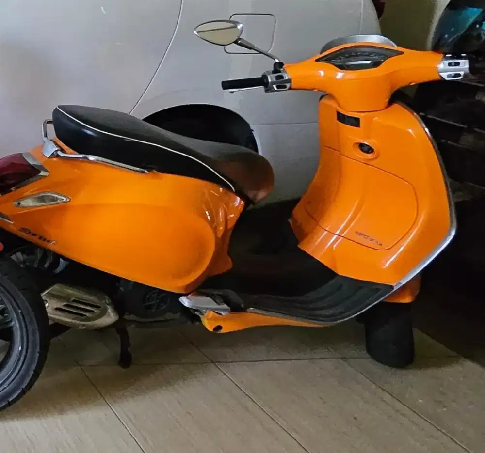 Vespa Piagio Sprint 150