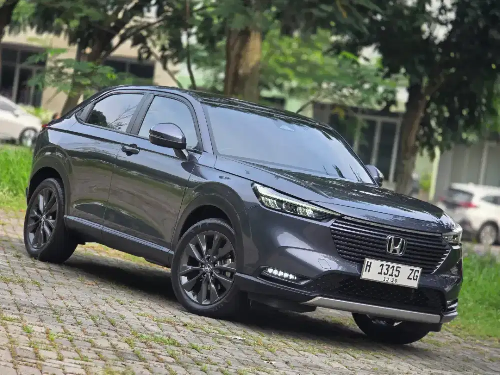 ‼️DP19jt‼️ HRV SE Matic 2022 Termurah