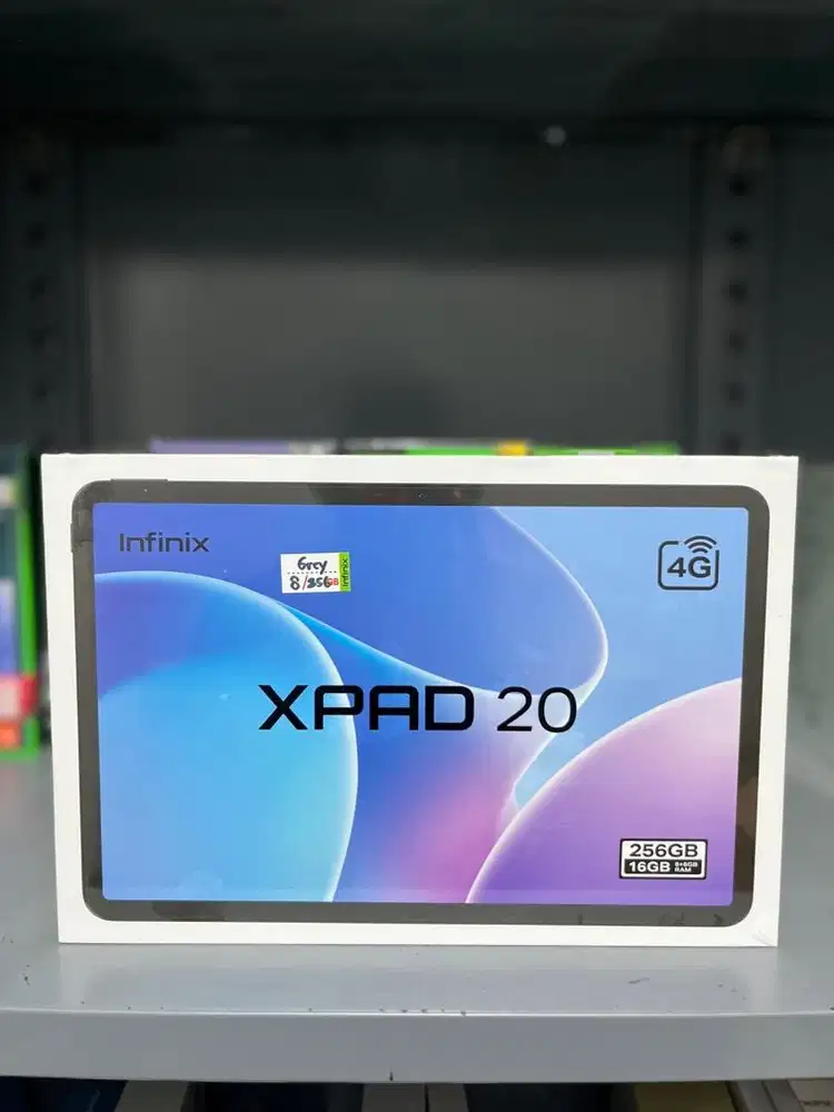 INFINIX XPAD 20 LTE 8/256