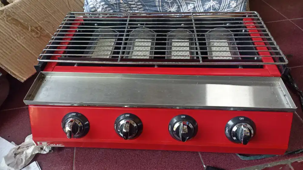 Kompor roaster/ bakaran/panggang