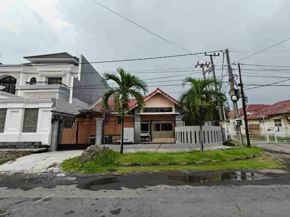 Double Way‼️Rumah Nirwana Eksekutif dekat Raya MERR