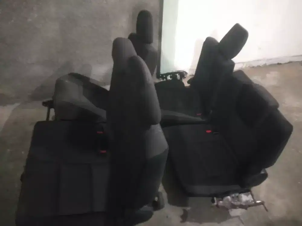 Jok innova reborn baris 2 & 3