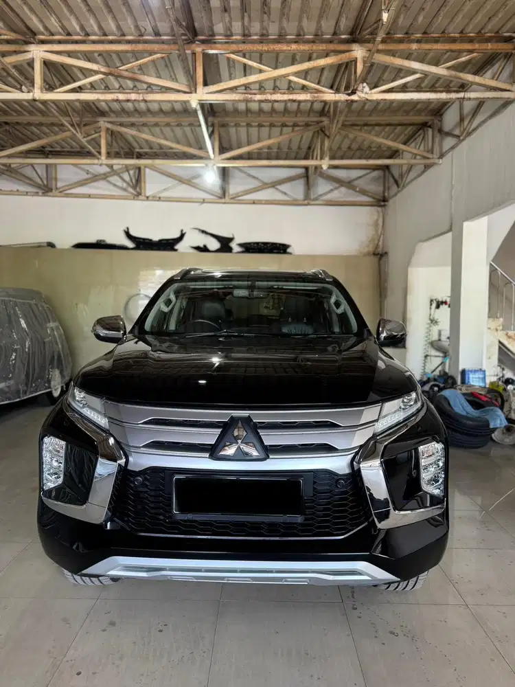 Pajero Dakar 4x2 Automatic (2021/2022)