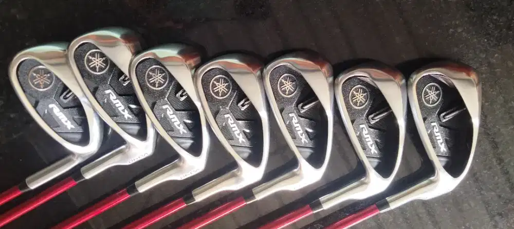 Stik golf-Iron set 7 btg ( 5-P,A) Yamaha VD 40