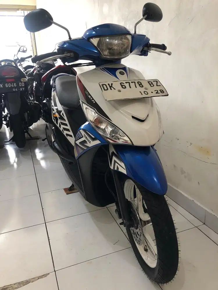 Yamaha Mio J Fi Th.2013 Orisinil!!