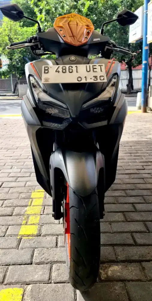 Aerox turbo ultimate 2025