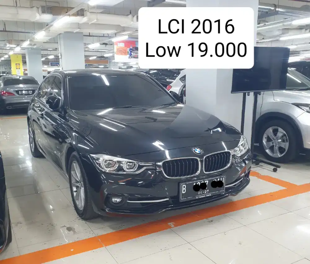 (Odo 19rb) BMW 320i Msport LCI