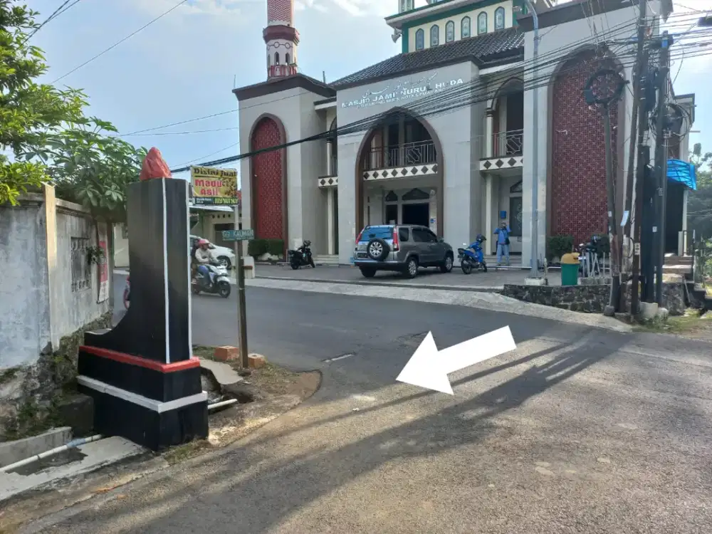 SISA HANYA 3  Kavling Tanah Prospek n Siap Bgn Rumah Dekat BSB