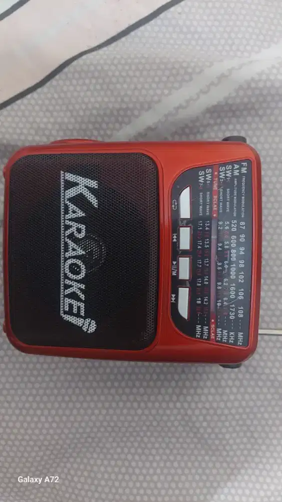 Usb player  karaoke bagus mukus kayak baru