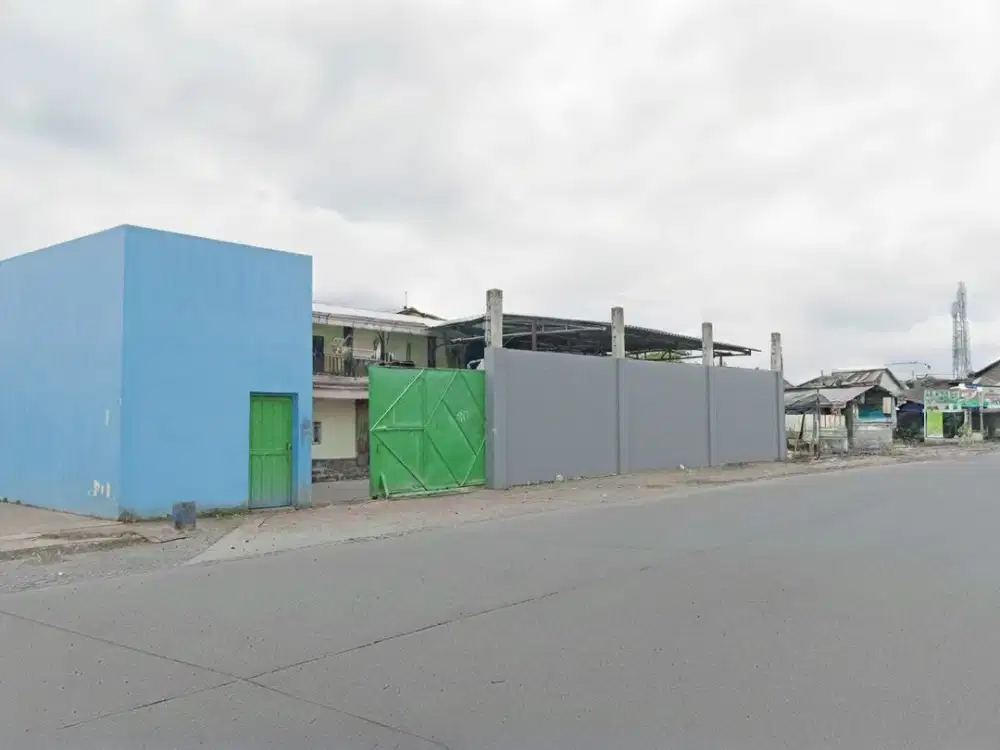 Dijual Pabrik Garmen Siap Beroperasi Cocok Untuk Investasi Di Bandung Selatan