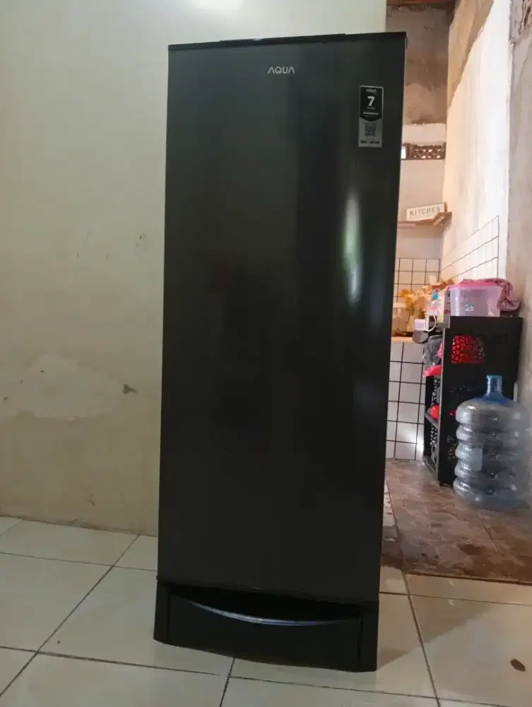 Kulkas AQUA 1 pintu