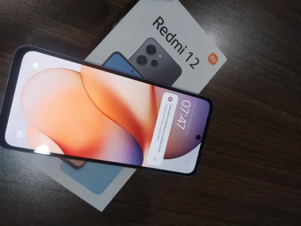 Redmi12 kondisi bagus