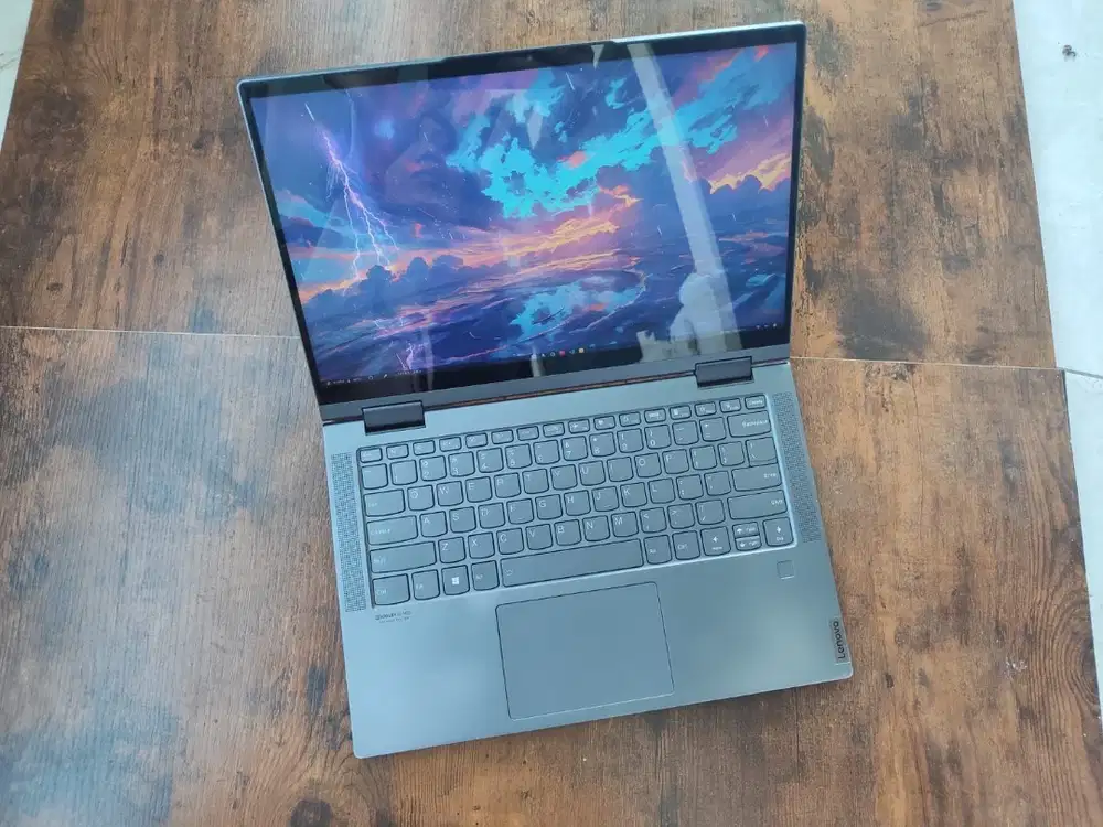 Lenovo Yoga 7 14ACN6 (2-in-1) Ryzen 7 / 16GB / 512GB - Mulus Fullset D