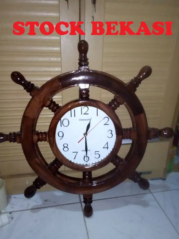 JAM KEMUDI KAPAL