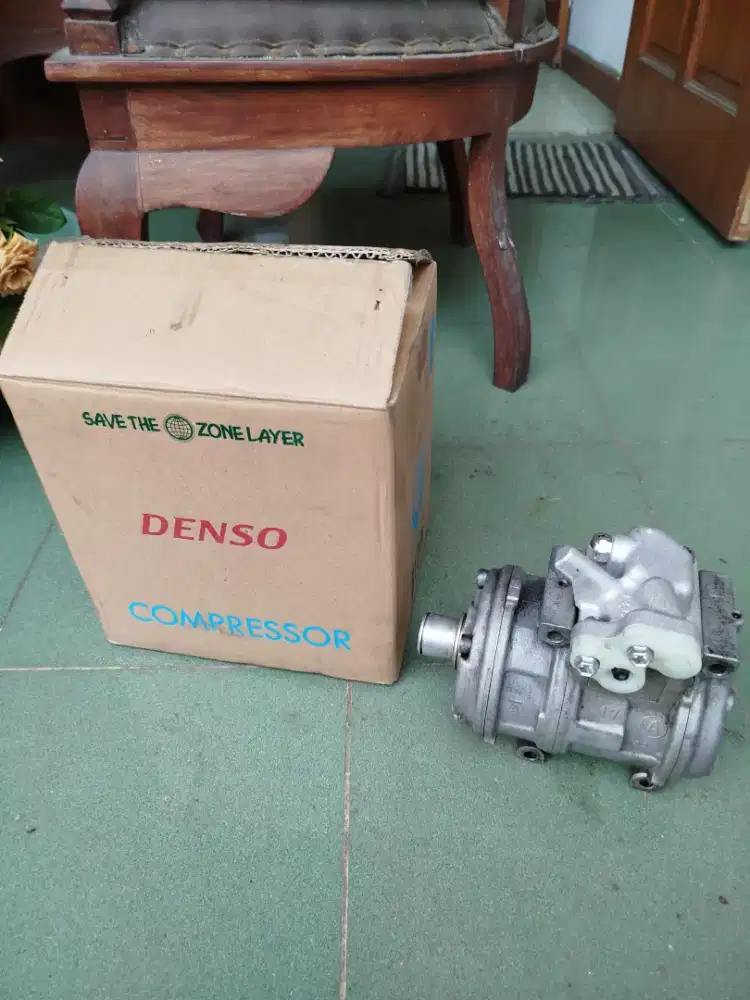 Kompresor Ac Denso 17 A