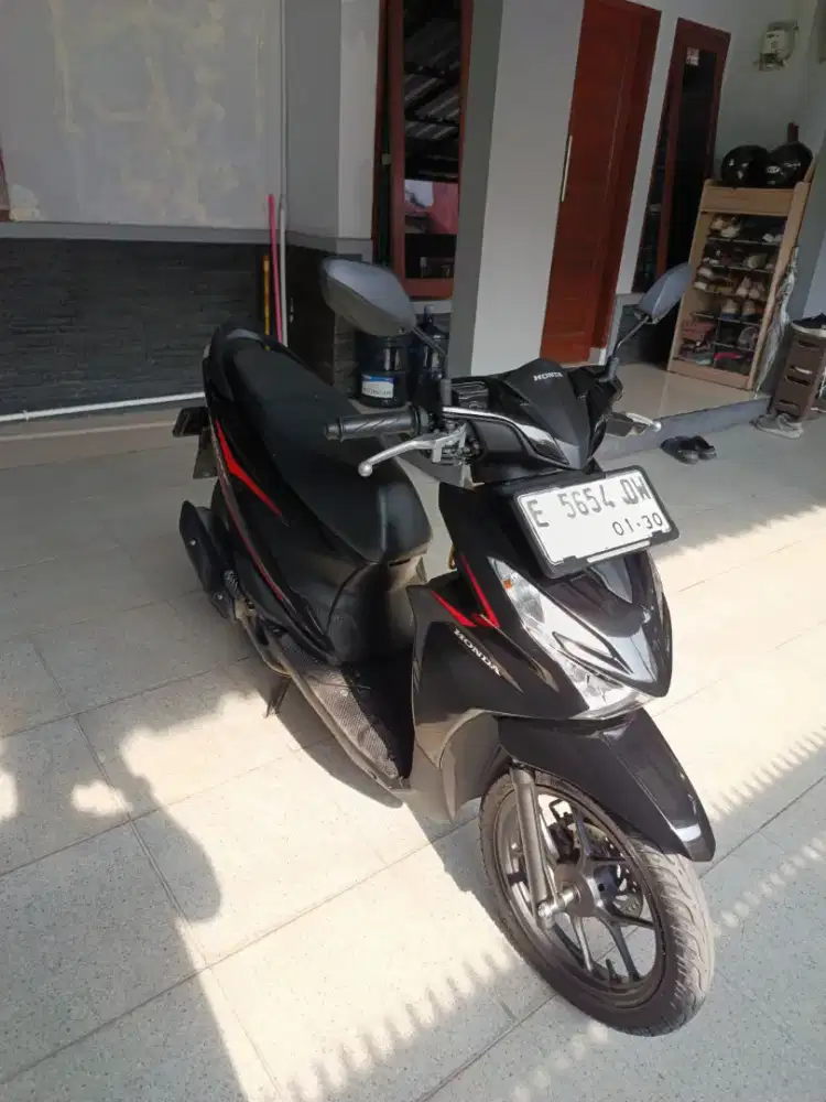 Honda All New Beat NIK 2024 Pemakaian 2025