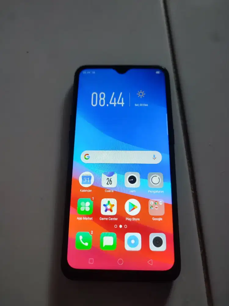 Dijual oppo A5s, ram 2/32, batangan