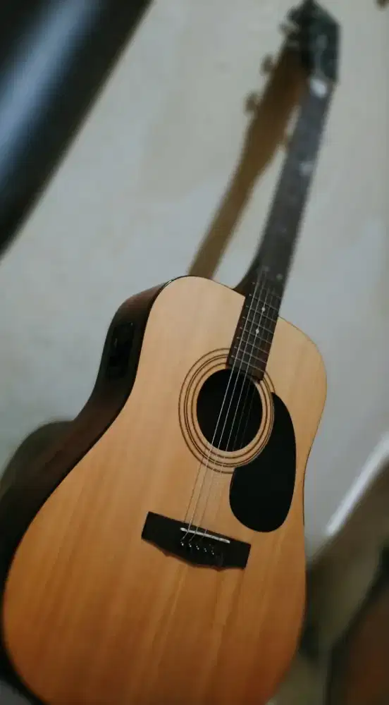 guitar acoustic cort
